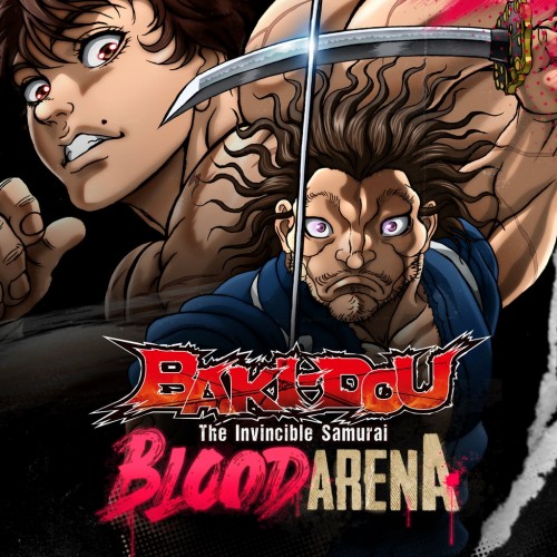 Baki Dou: Blood Arena PS5 (Индия)