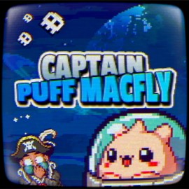 Captain Puff MacFly PS5 (Турция)