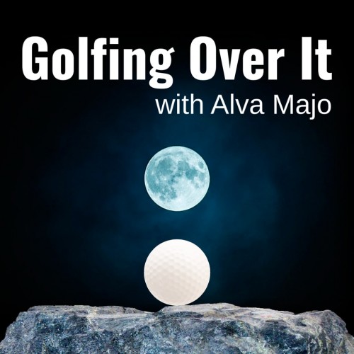 Golfing Over It with Alva Majo - PS4 & PS5 (Турция)