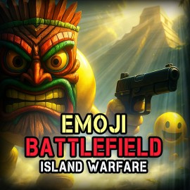 Emoji Battlefield - Island Warfare PS5 (Турция)