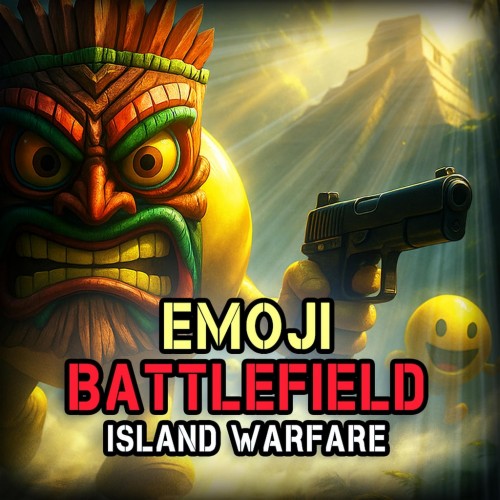 Emoji Battlefield - Island Warfare PS5 (Турция) Emoji Battlefield - Island Warfare PS5 (Турция)