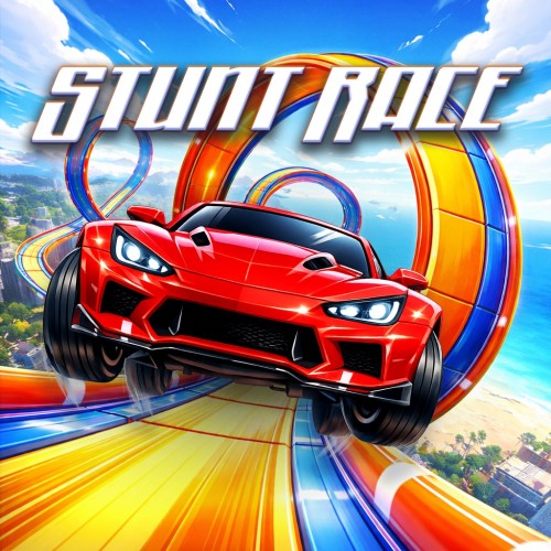 Stunt Race PS4 & PS5 (Турция) Stunt Race PS4 & PS5 (Турция)