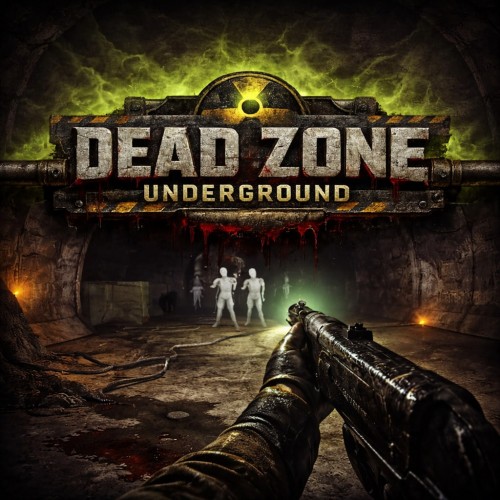 Dead Zone: Underground PS5 (Турция) Dead Zone: Underground PS5 (Турция)