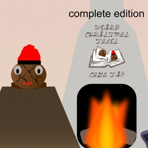 Weird Christmas Tales: Caga Tió Complete Edition PS4 & PS5 (Турция) Weird Christmas Tales: Caga Tió Complete Edition PS4 & PS5 (Турция)