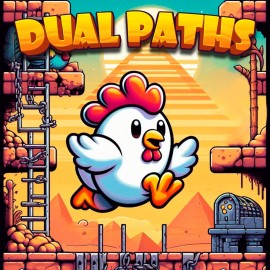 DUAL PATHS PS4 & PS5 (Турция)