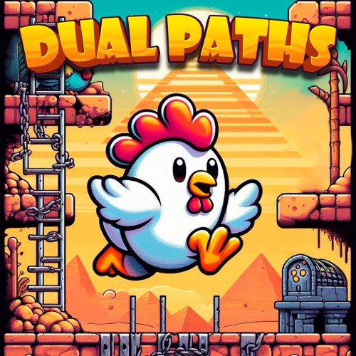 DUAL PATHS PS4 & PS5 (Турция) DUAL PATHS PS4 & PS5 (Турция)