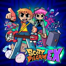 Scott Pilgrim EX PS4 (Индия)