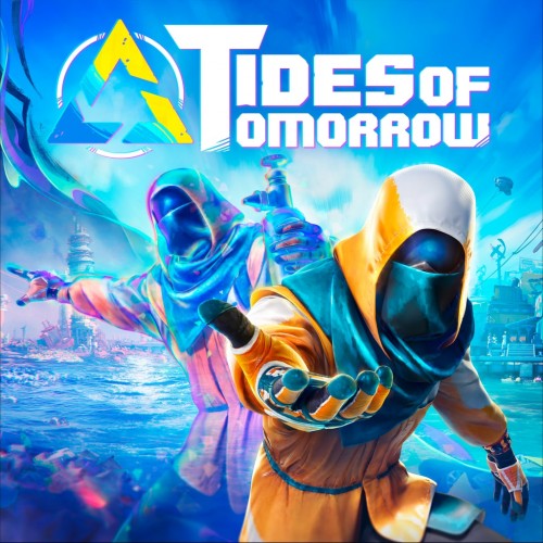 Tides of Tomorrow PS5 (Индия)