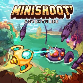 Minishoot' Adventures PS5 (Турция)