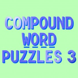 Compound Word Puzzles 3 PS4 (Турция)