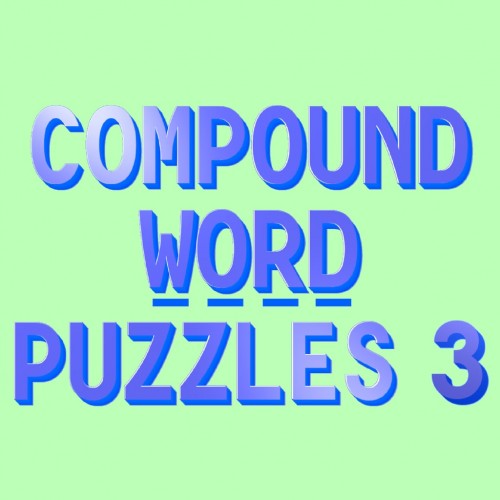 Compound Word Puzzles 3 PS4 (Турция)