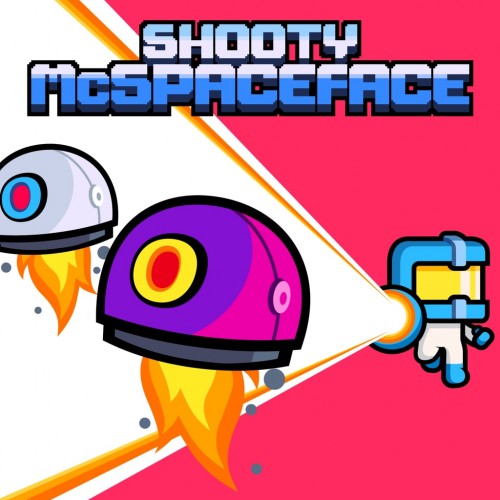 Shooty McSpaceFace PS4 & PS5 (Турция)