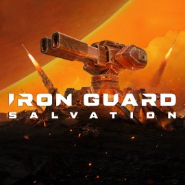 IRON GUARD: Salvation PS5 (Турция)