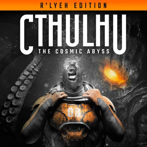 Cthulhu: The Cosmic Abyss - R'lyeh Edition PS5 (Турция)