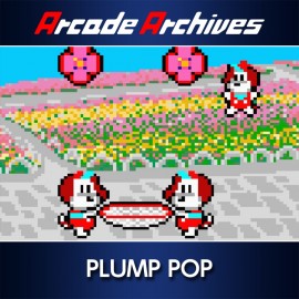 Arcade Archives PLUMP POP PS4 (Турция)