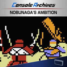 Console Archives Nobunaga's Ambition PS5 (Турция)