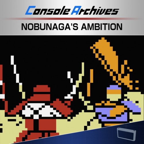 Console Archives Nobunaga's Ambition PS5 (Турция)