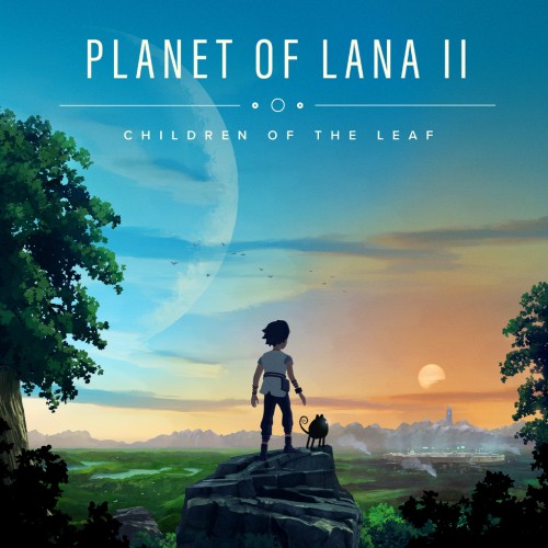 Planet of Lana II PS4 & PS5 (Индия)