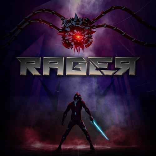RAGER PS5 (Индия)