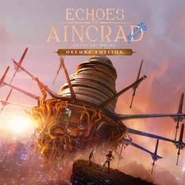 Echoes of Aincrad Deluxe Edition PS5 (Индия)