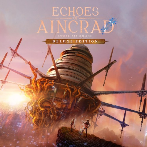 Echoes of Aincrad Deluxe Edition PS5 (Индия)