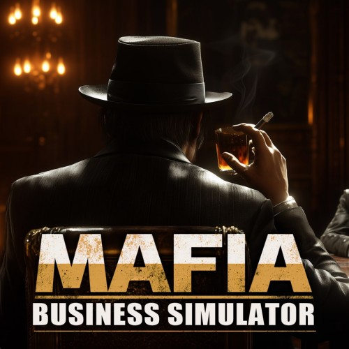 Mafia Business Simulator PS4 (Индия)