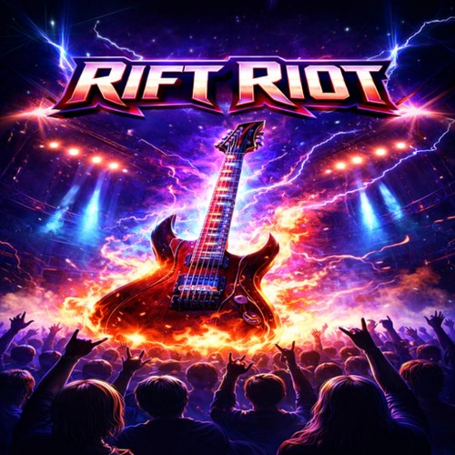 Rift Riot PS4 (Индия)