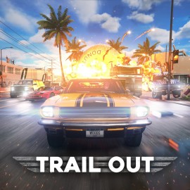 TRAIL OUT PS5 (Индия)