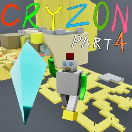 CRYZON part4 PS4 (Индия)