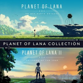 Planet of Lana Collection PS4 & PS5 (Индия)
