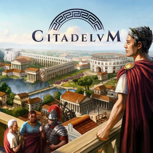Citadelum PS5 (Индия)