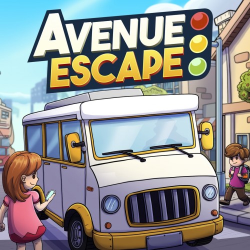 Avenue Escape PS4 & PS5 (Индия)