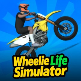 Wheelie Life Simulator PS4 (Турция)