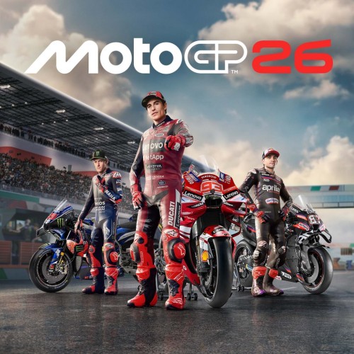 MotoGP26 PS5 (Турция)