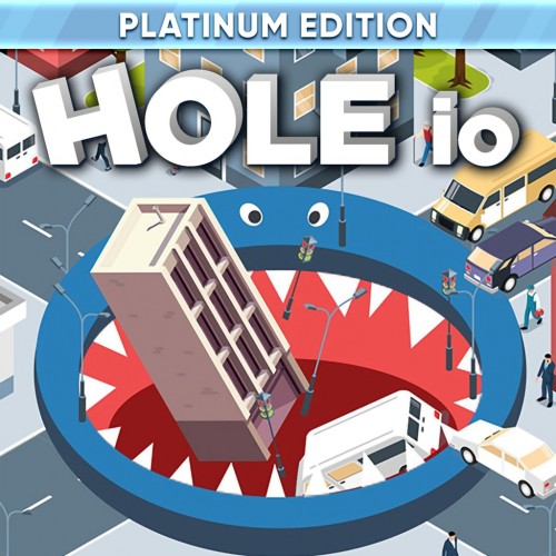 Hole io: Platinum Edition PS4 (Турция) Hole io: Platinum Edition PS4 (Турция)
