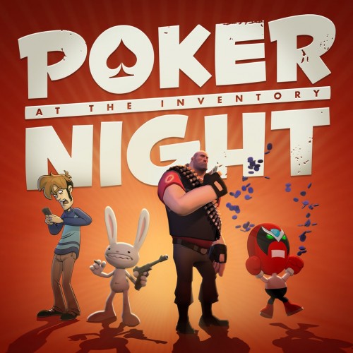 Poker Night at the Inventory PS4 (Турция)