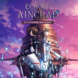 Echoes of Aincrad Ultimate Edition PS5 (Турция)