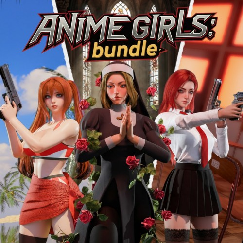 Anime Girls Bundle PS5 (Турция)