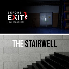 The Stairwell + Before Exit: Supermarket PS5 (Турция)