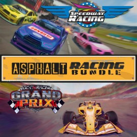 Asphalt Racing Bundle Speedway & Grand Prix PS4 & PS5 (Турция)