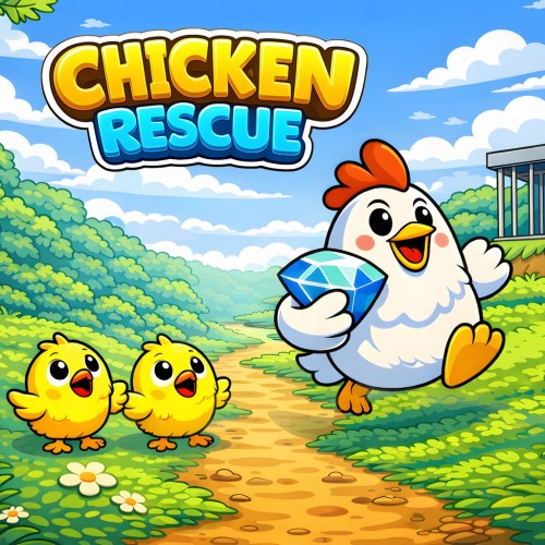 Chicken Rescue PS4 & PS5 (Индия)