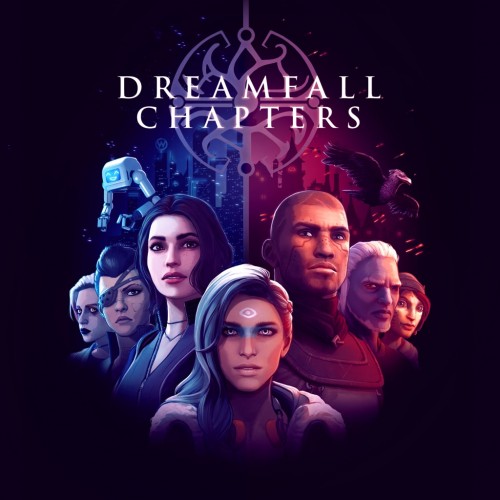 Dreamfall Chapters PS4 (Индия)