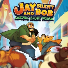 Jay and Silent Bob: Chronic Blunt Punch PS5 (Турция)