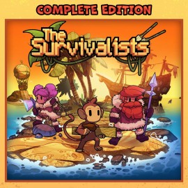 The Survivalists - Complete Edition PS4 (Индия)