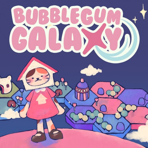Bubblegum Galaxy PS4 (Турция)