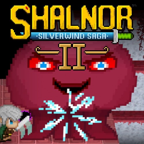 Shalnor: Silverwind Saga 2 PS4 (Турция)