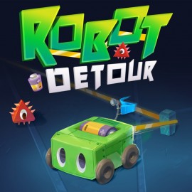 Robot Detour PS5 (Индия)