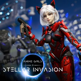 Anime Girls: Stellar Invasion PS5 (Индия)