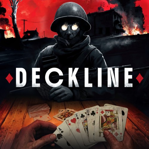 Deckline PS5 (Индия)