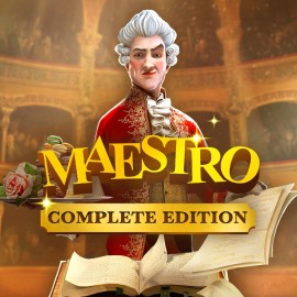Maestro : Complete Edition PS5 (Индия)